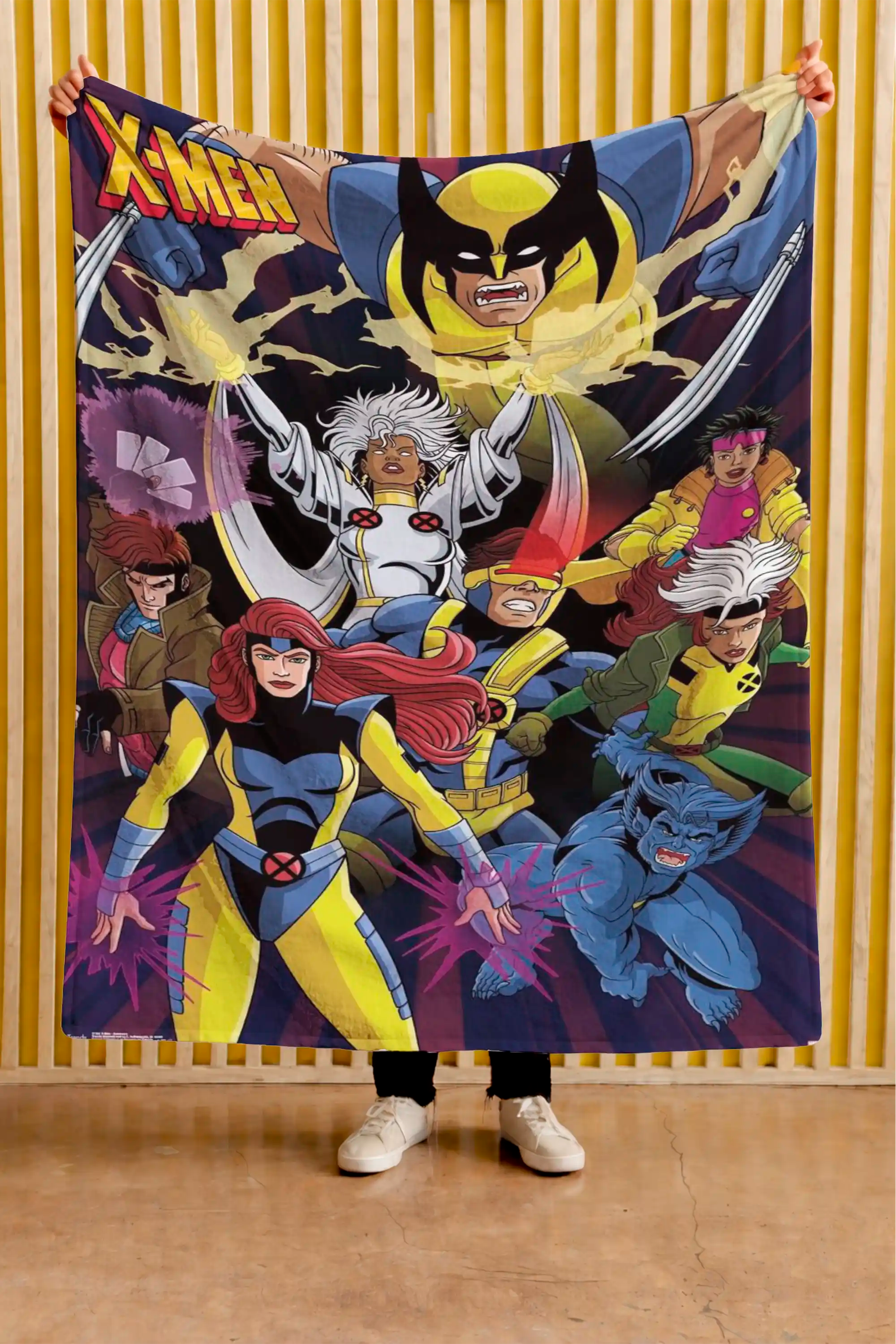 Cobija Xmen – NIMOR