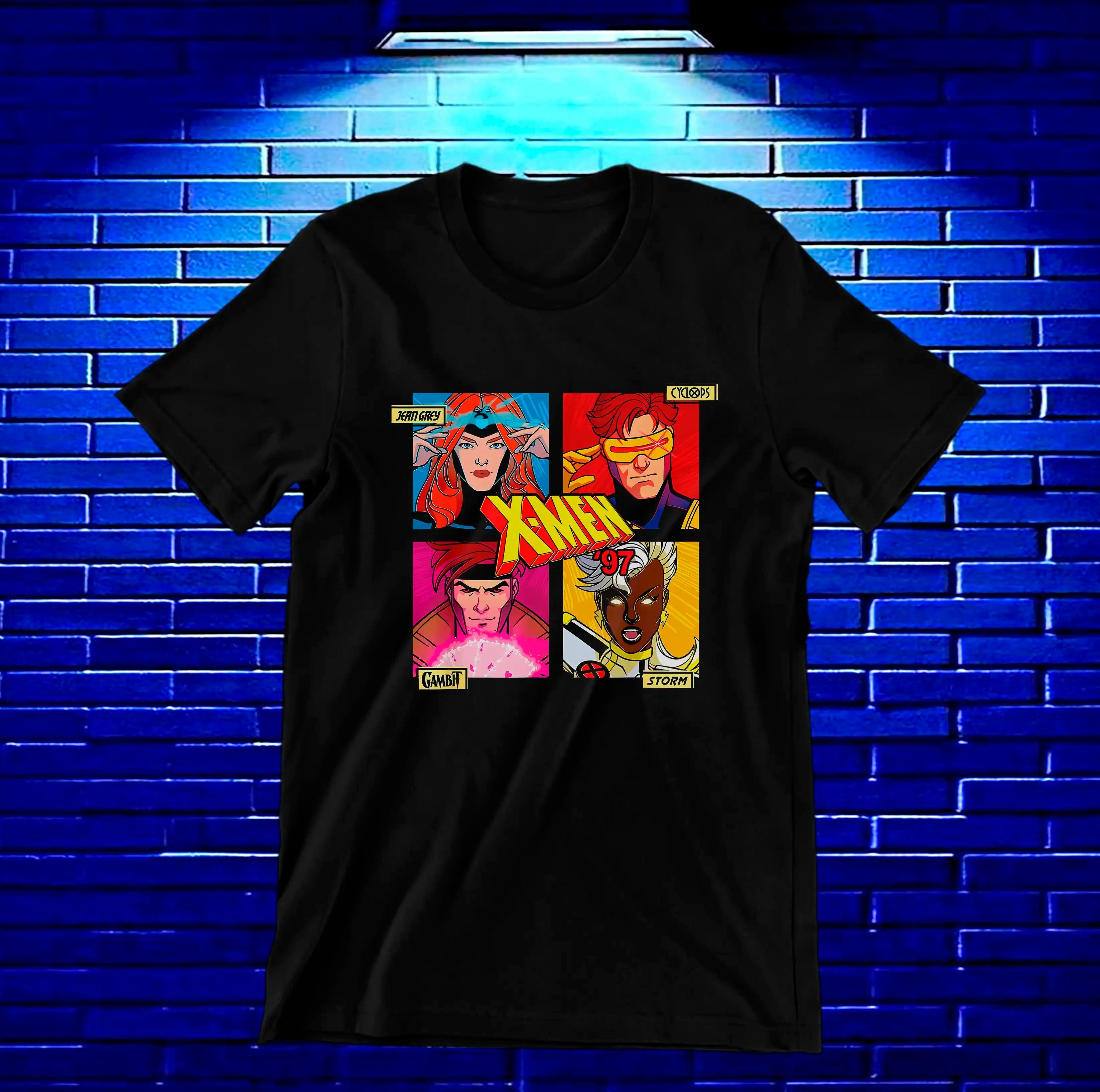 Camiseta X-Men – CAMINE