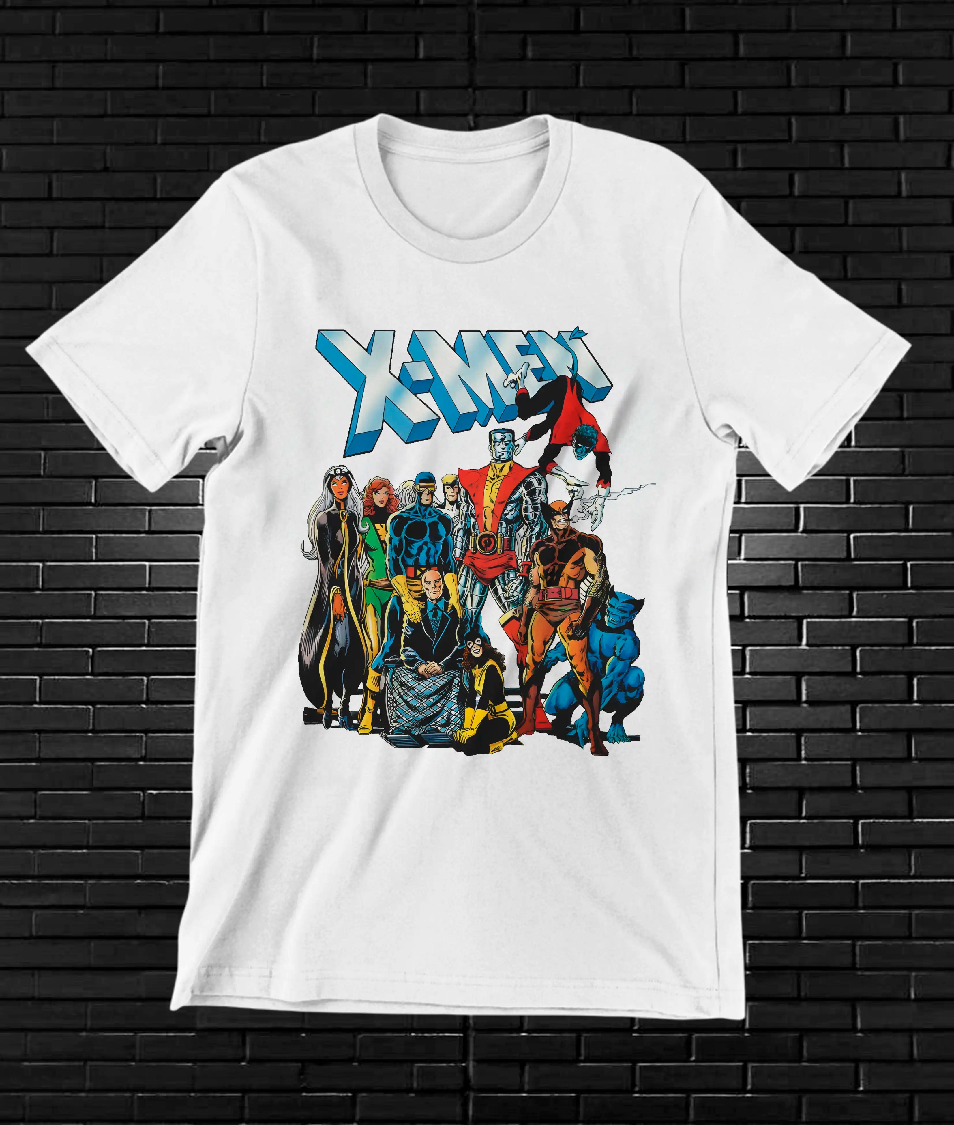 Camiseta X-Men – CAMINE