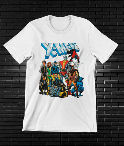 Camiseta X-Men – CAMINE