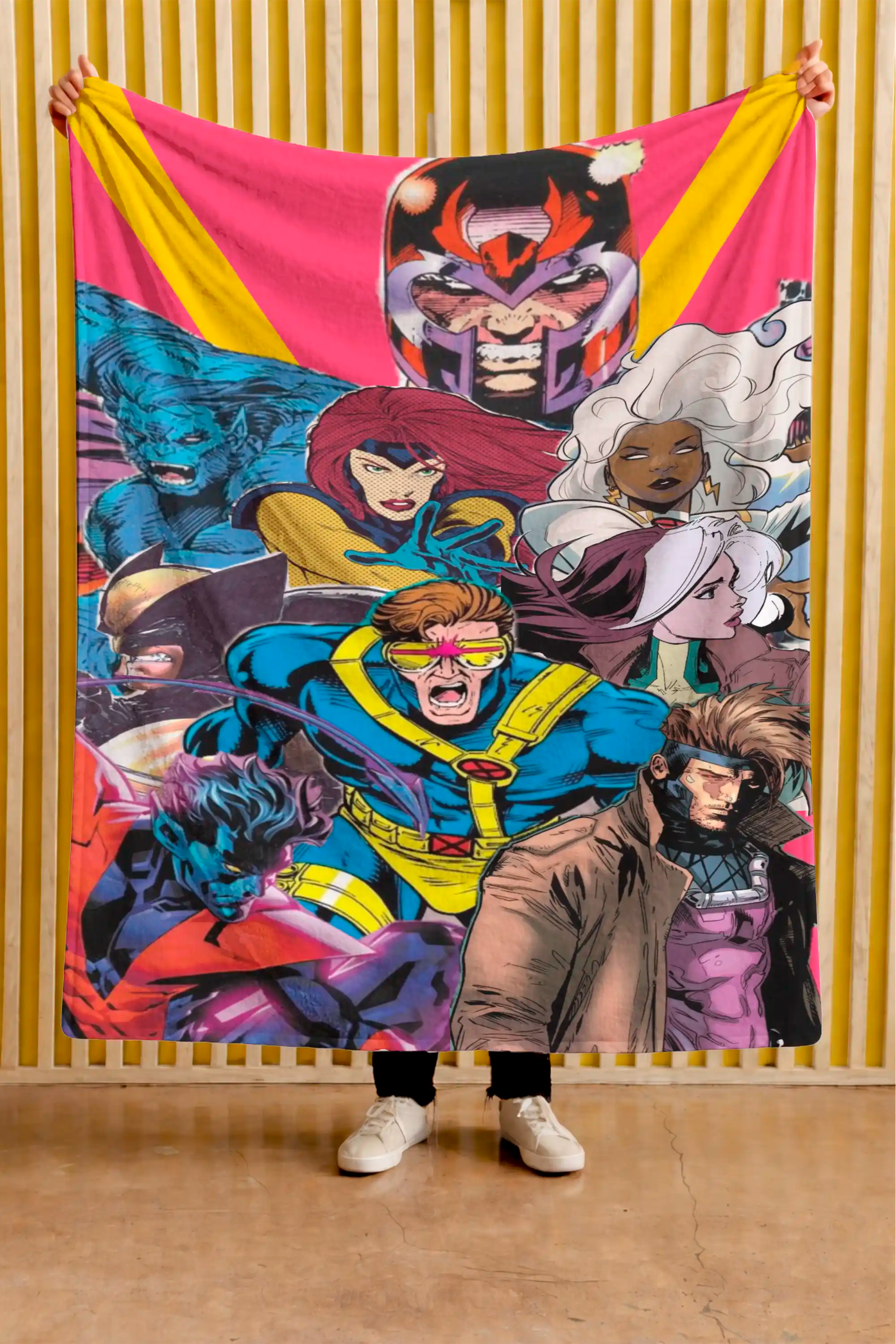 Cobija Xmen – NIMOR