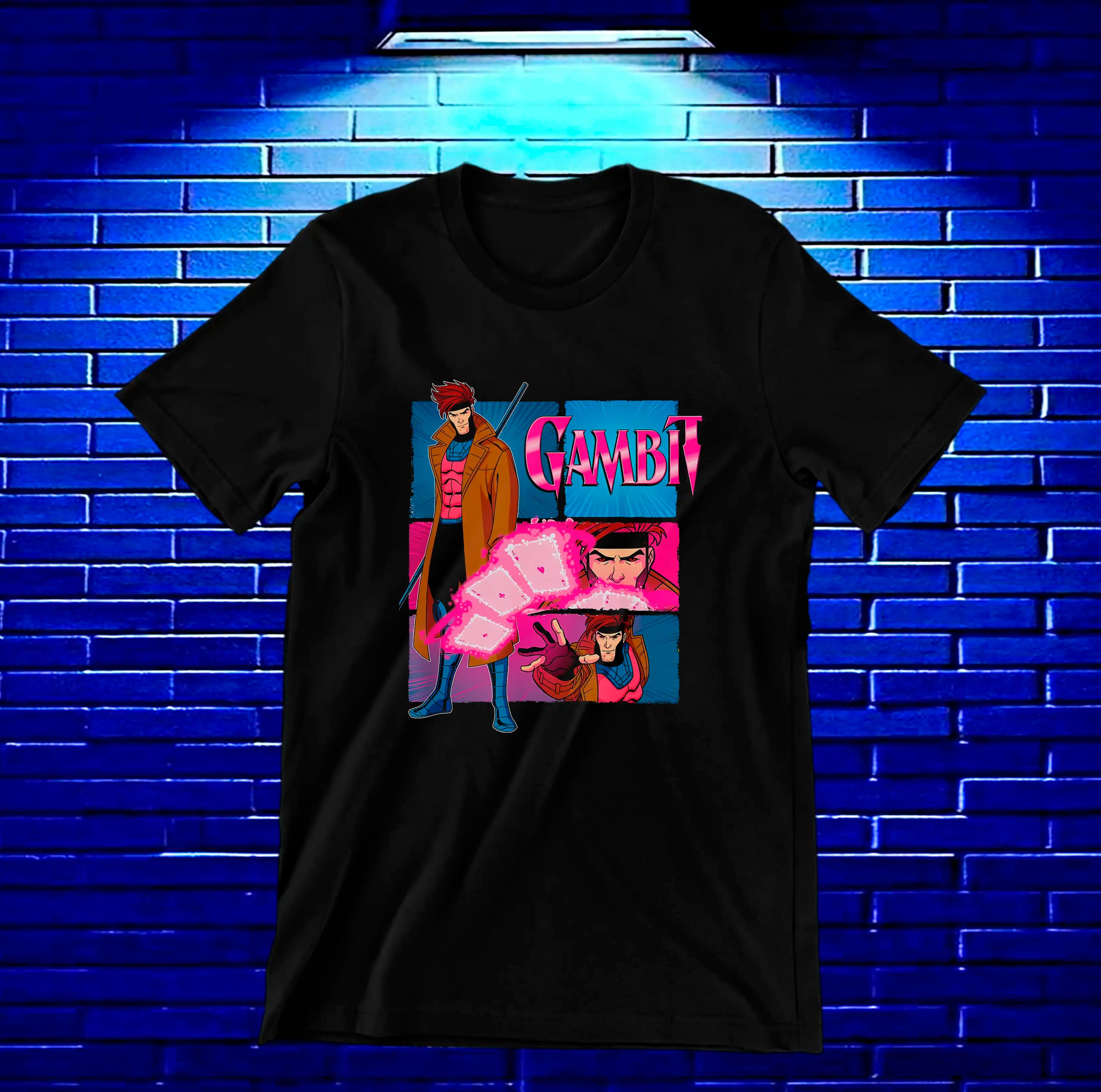 Camiseta X-Men – CAMINE