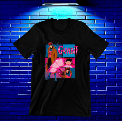 Camiseta X-Men – CAMINE
