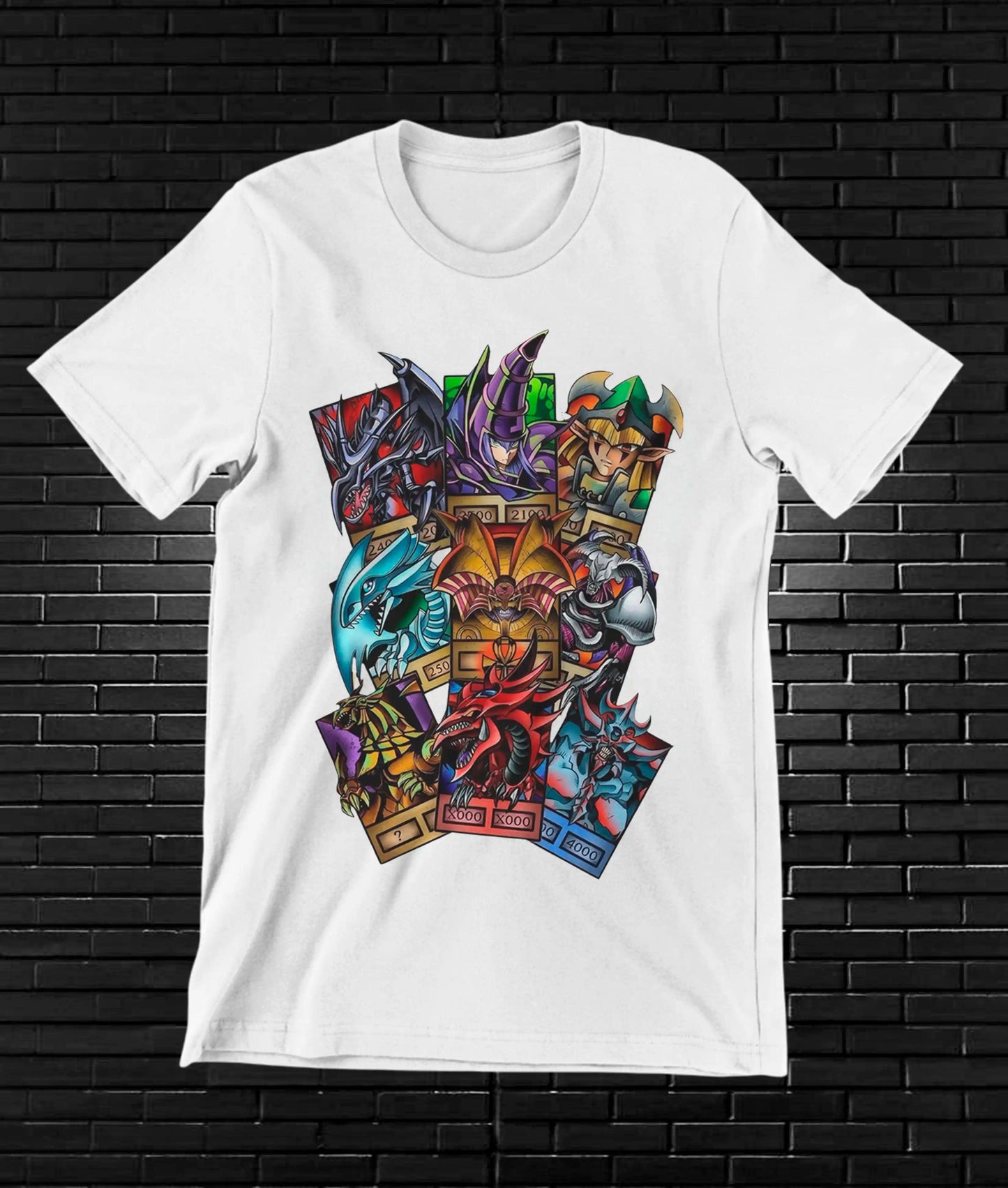Camiseta YU GI OH – CAMINE