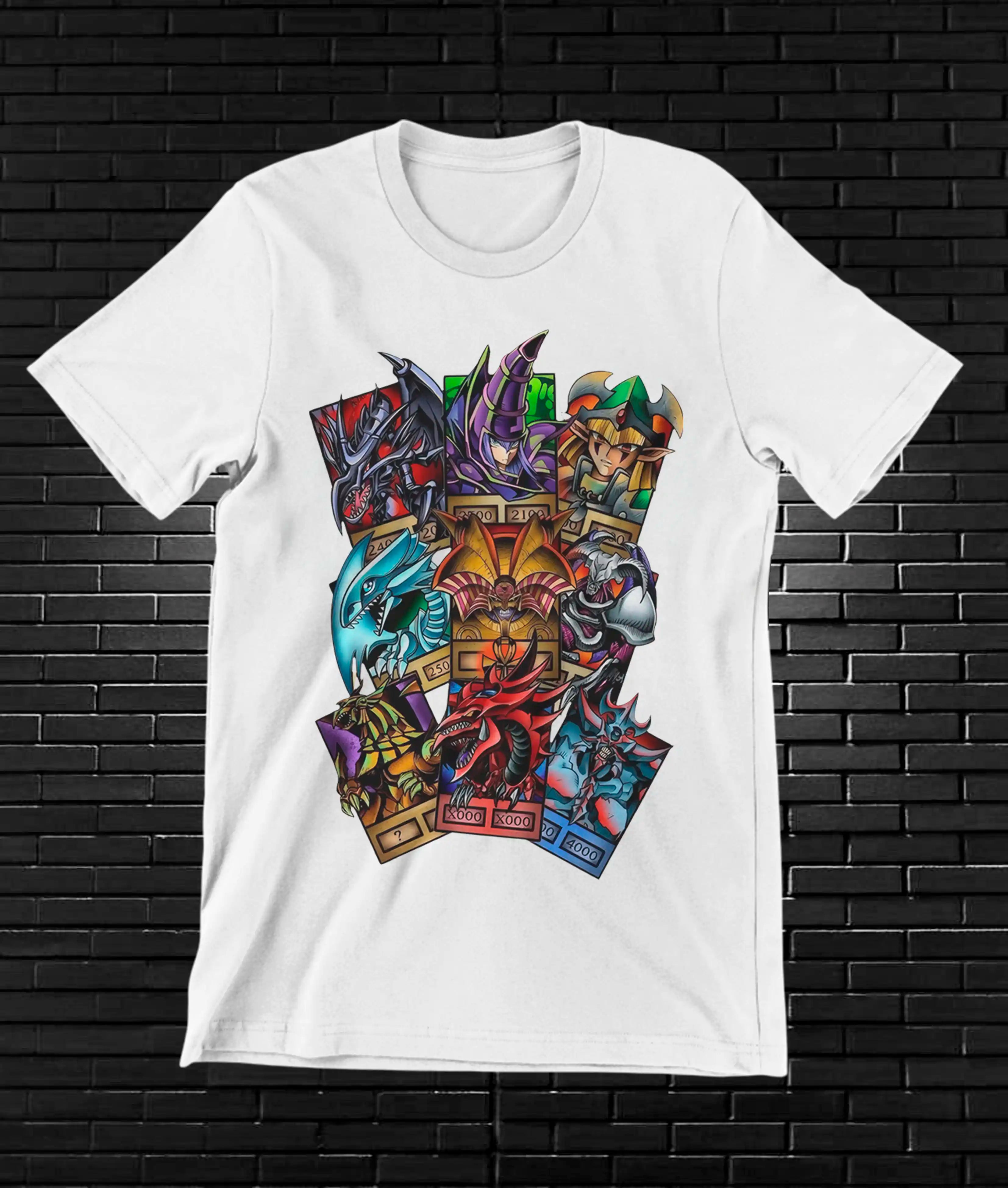 Camiseta YU GI OH – CAMINE