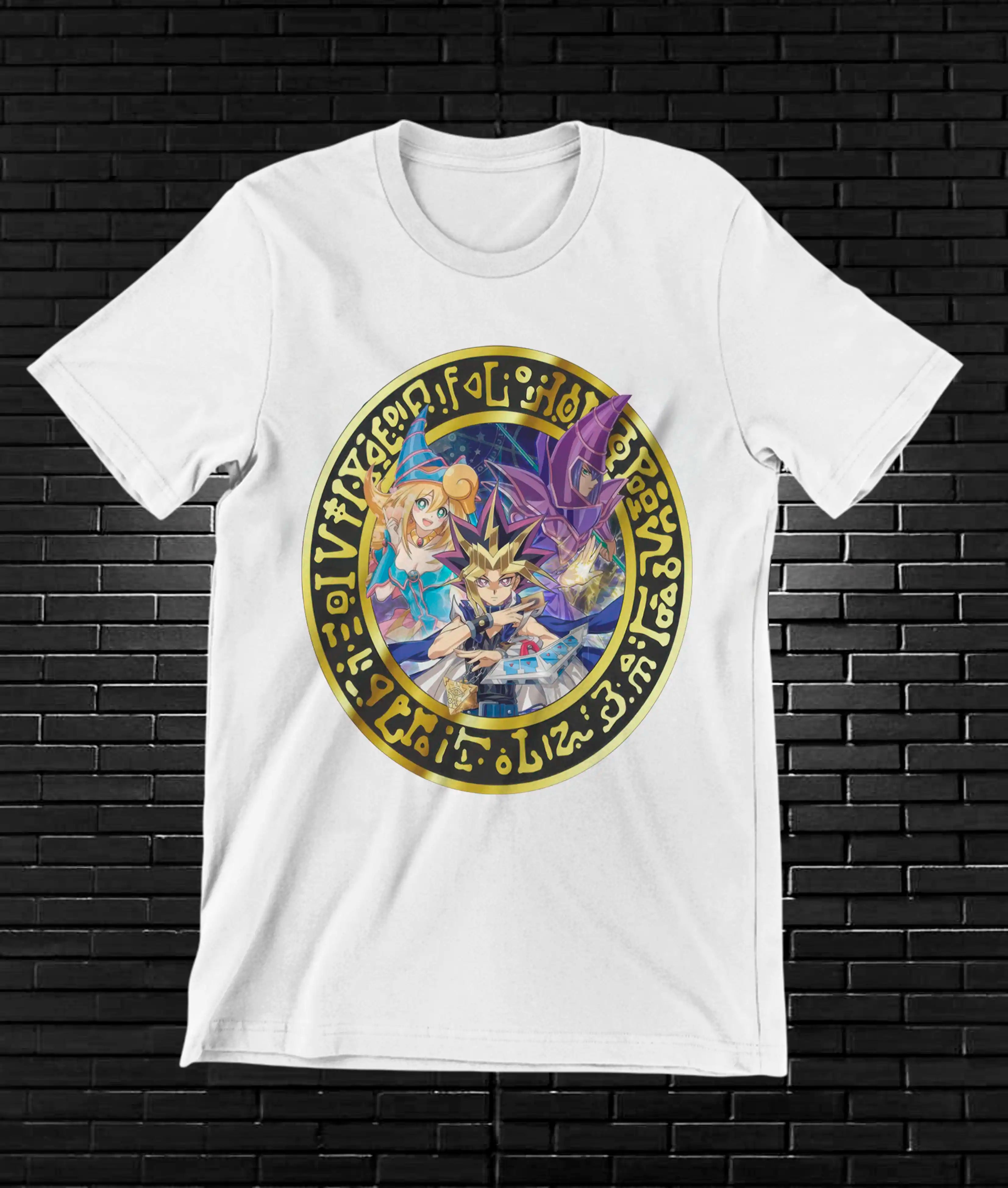 Camiseta YU GI OH – CAMINE