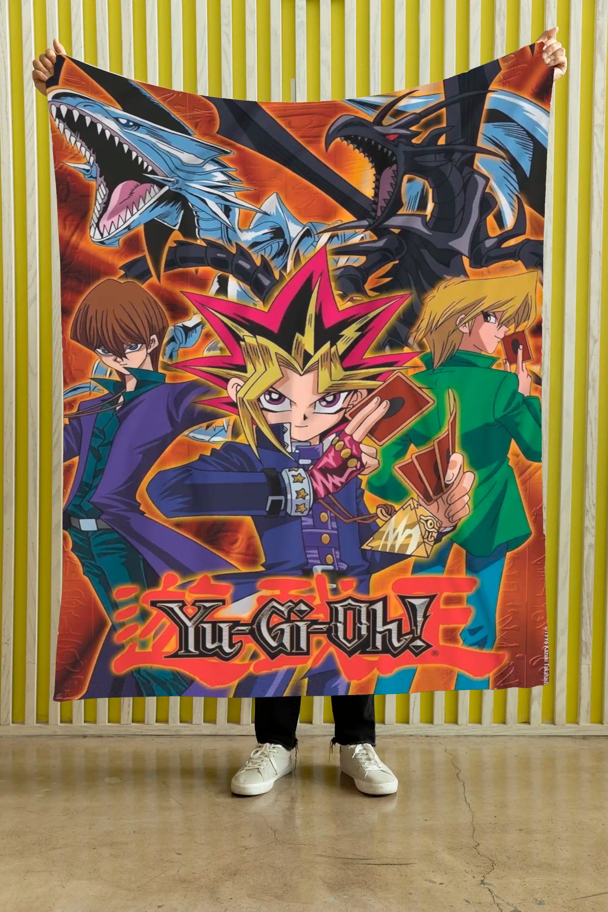 Cobija Yu-Gi-Oh – NIMOR