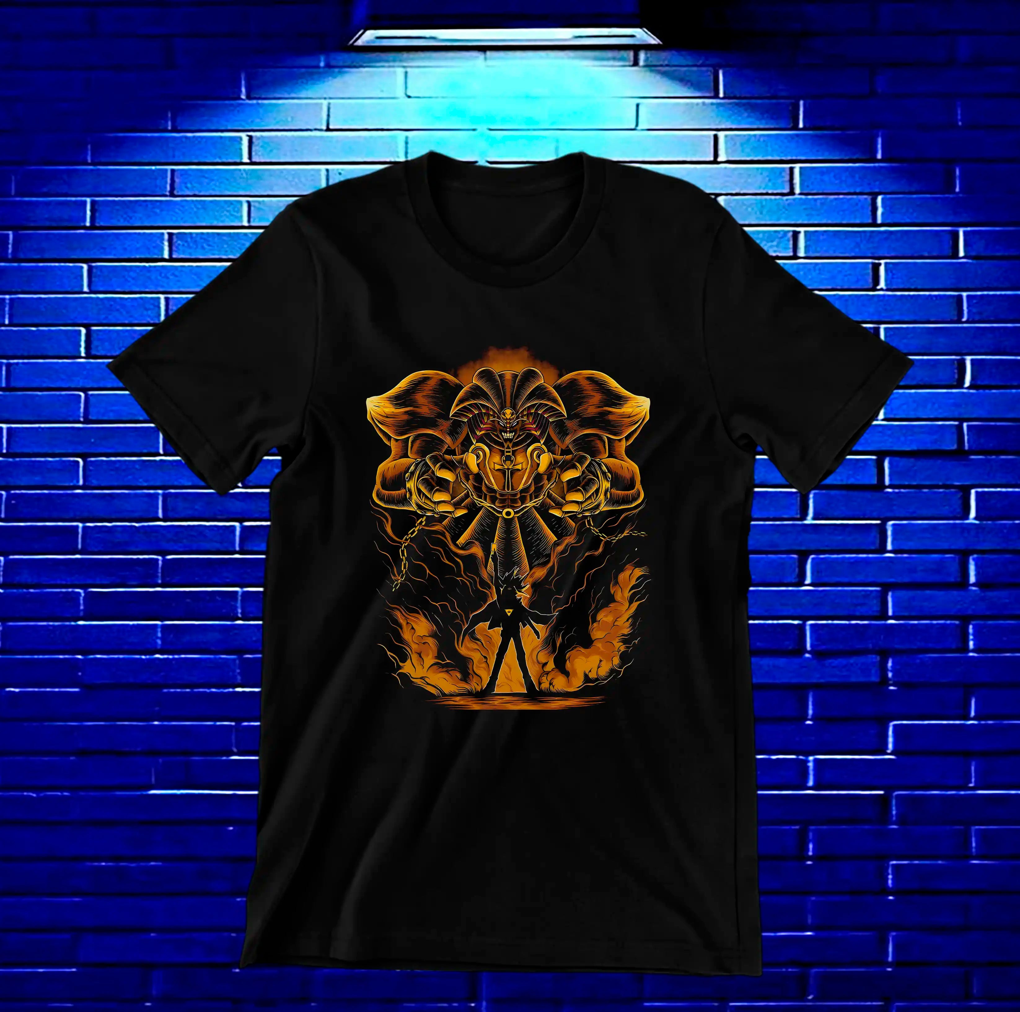 Camiseta YU GI OH – CAMINE