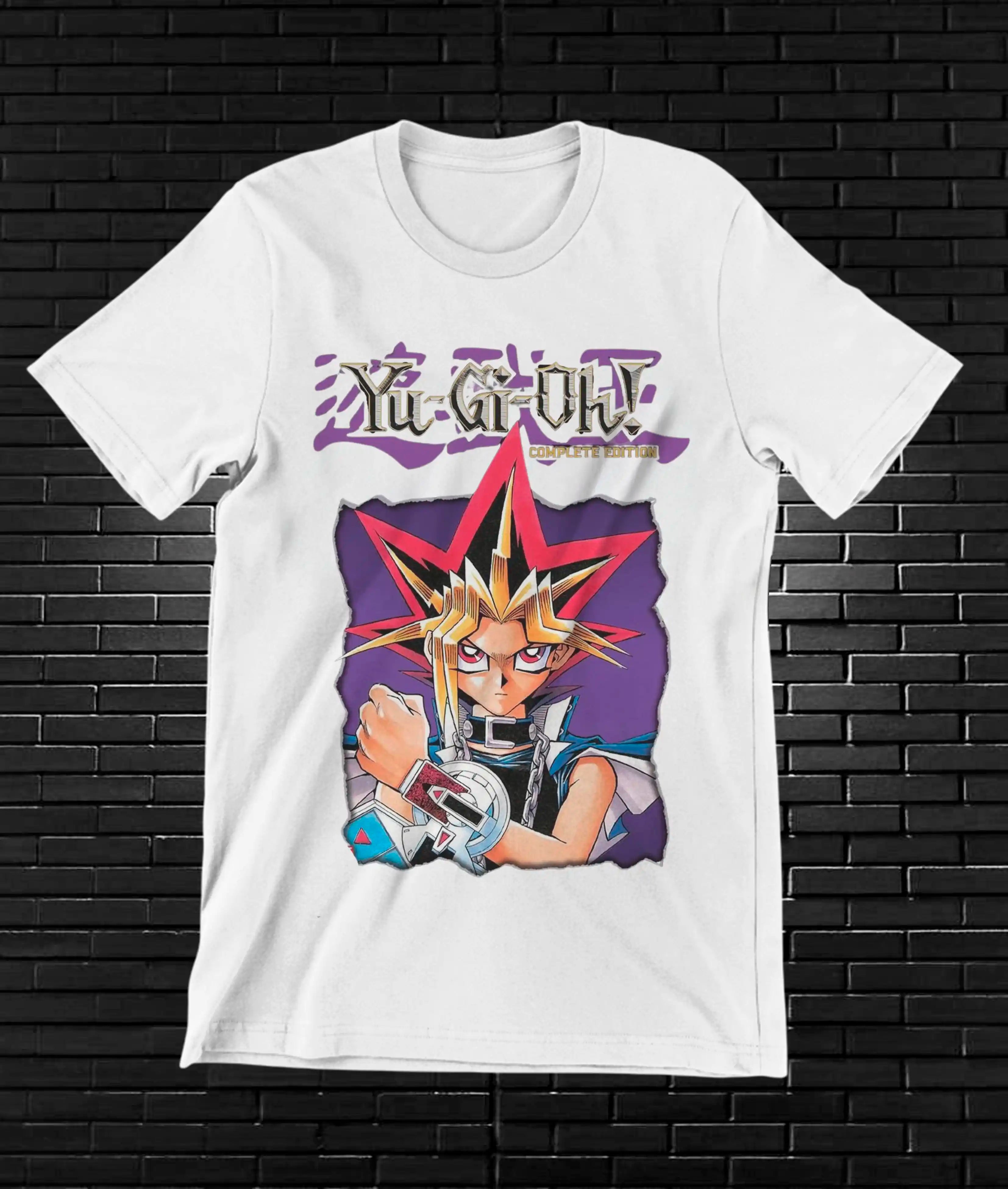 Camiseta YU GI OH – CAMINE