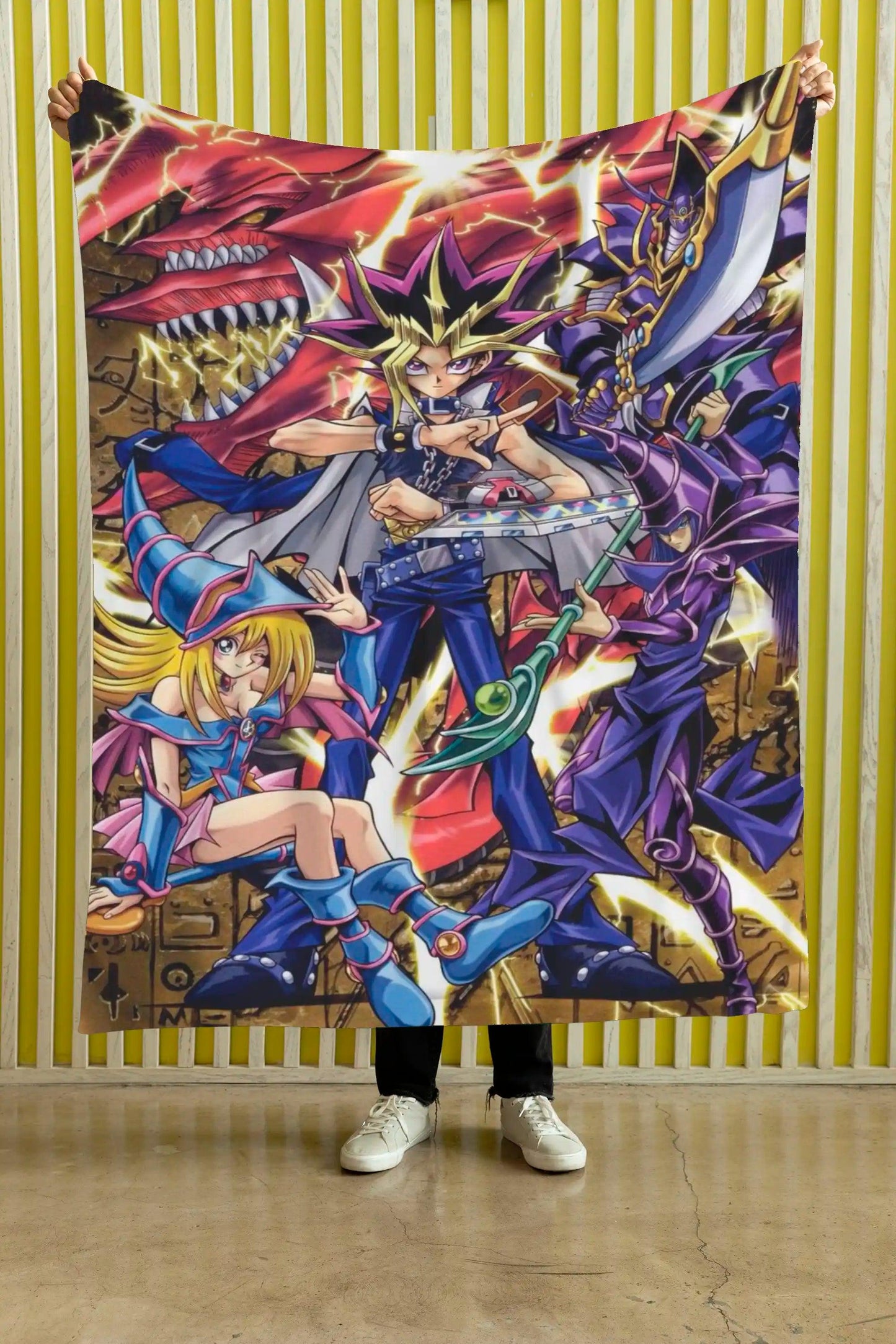 Cobija Yu-Gi-Oh – NIMOR