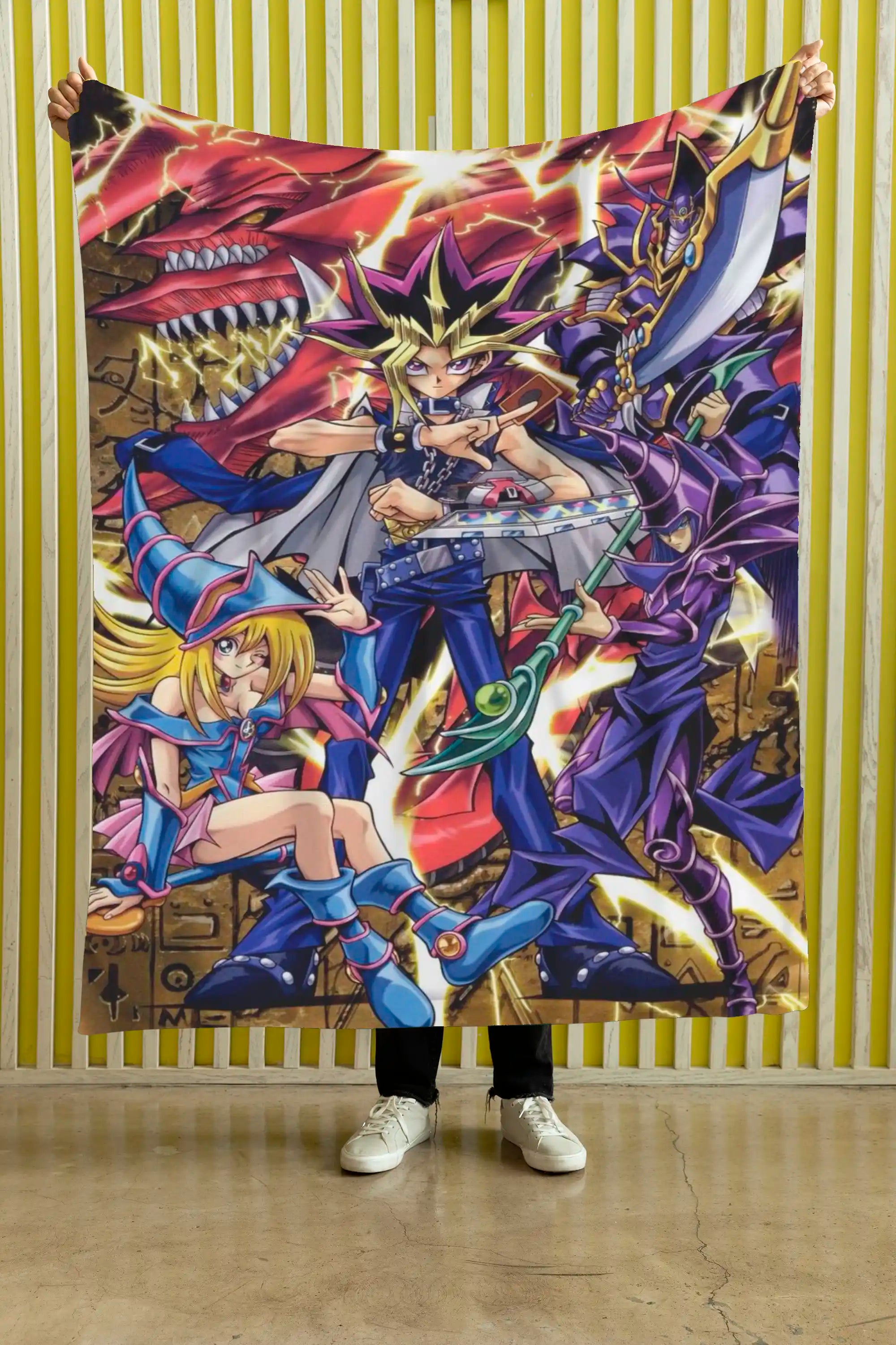 Cobija Yu-Gi-Oh – NIMOR