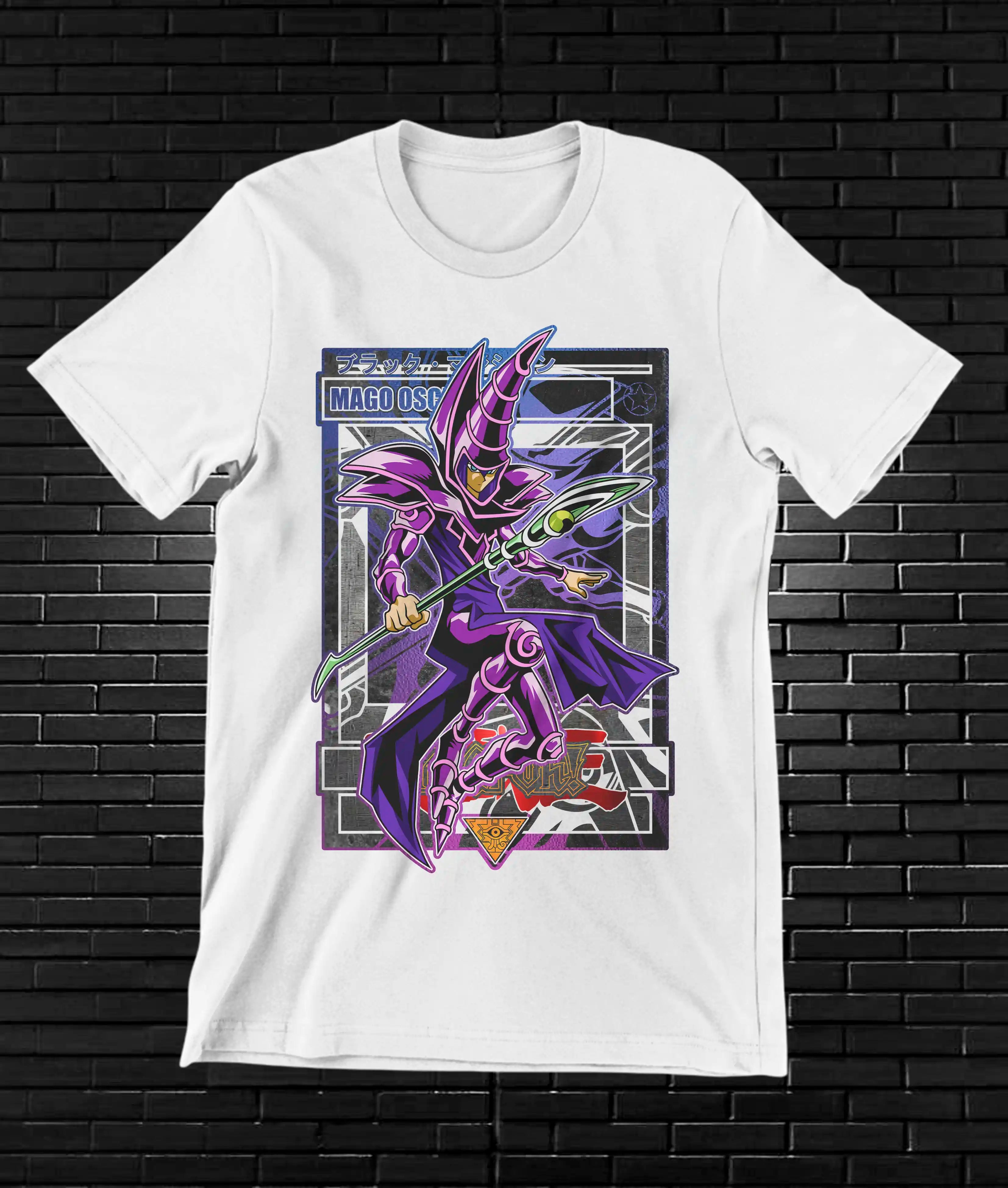 Camiseta YU GI OH – CAMINE