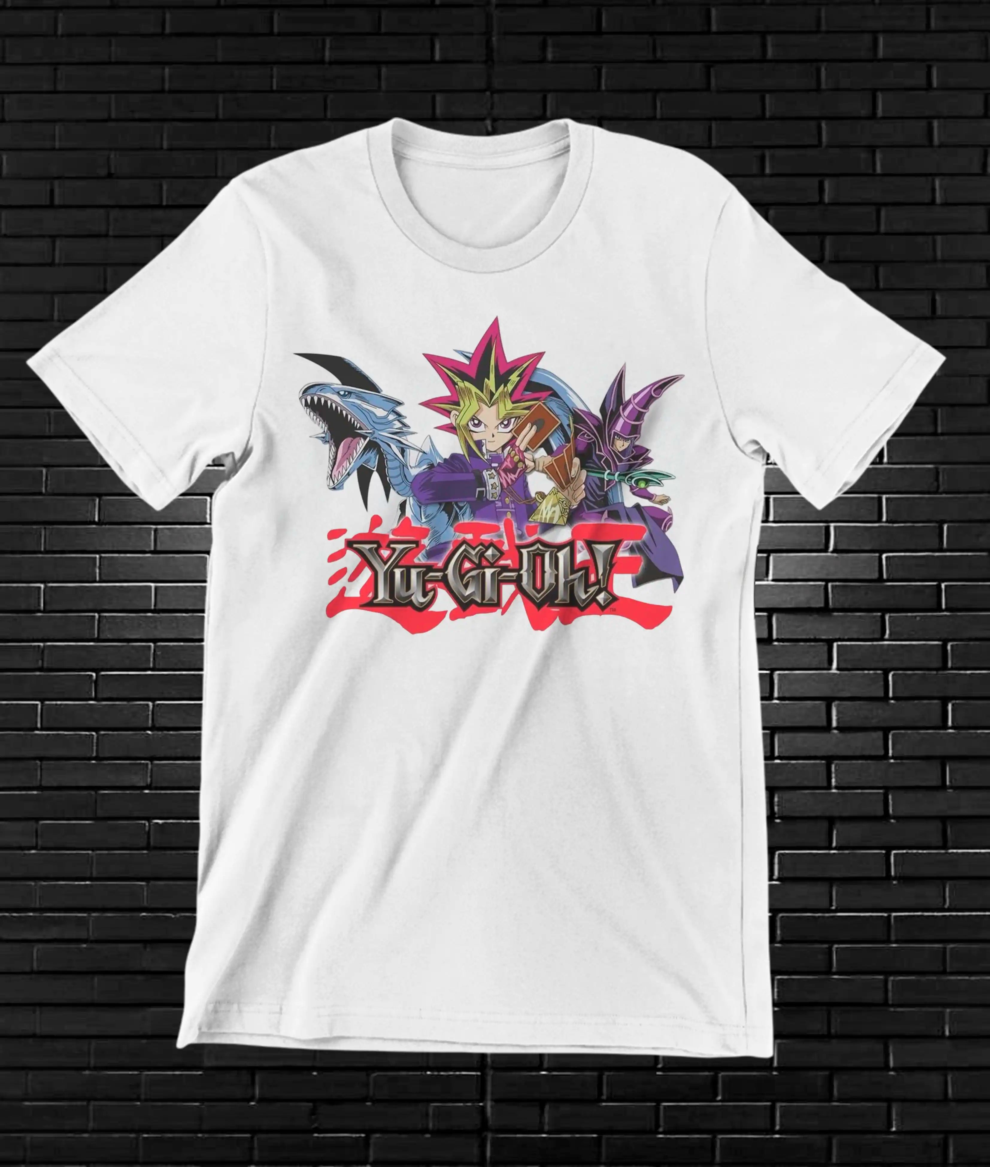 Camiseta YU GI OH – CAMINE