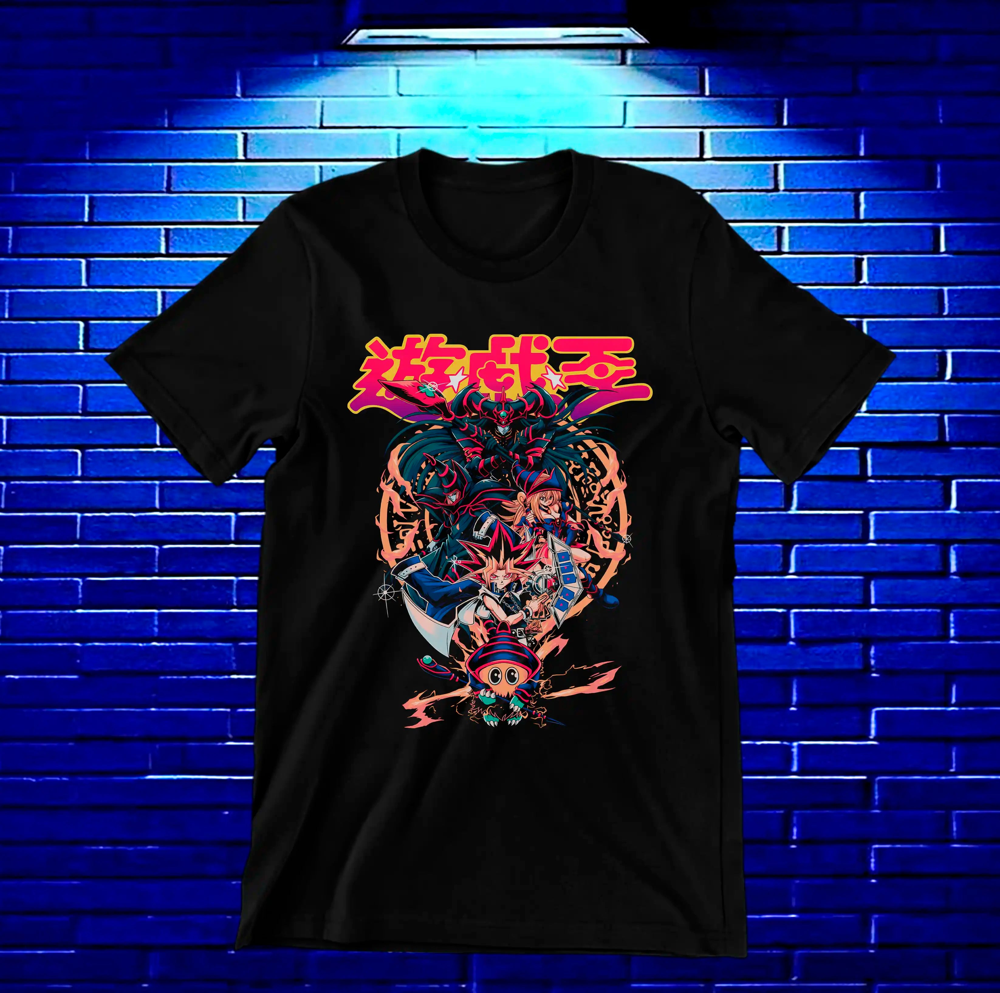 Camiseta YU GI OH – CAMINE