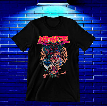 Camiseta YU GI OH – CAMINE