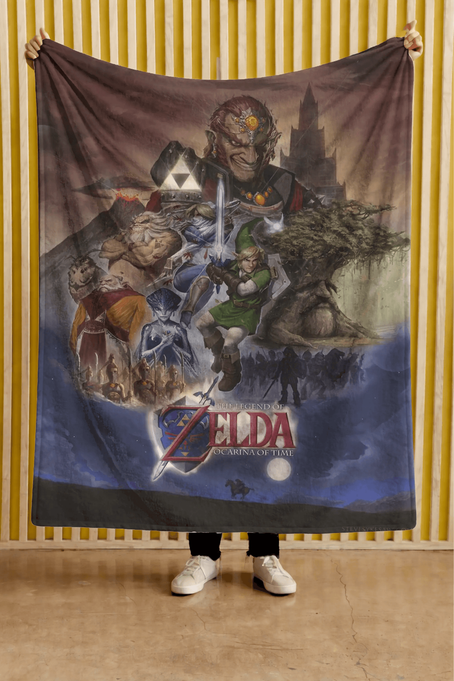 Cobija The Legend of Zelda – NIMOR