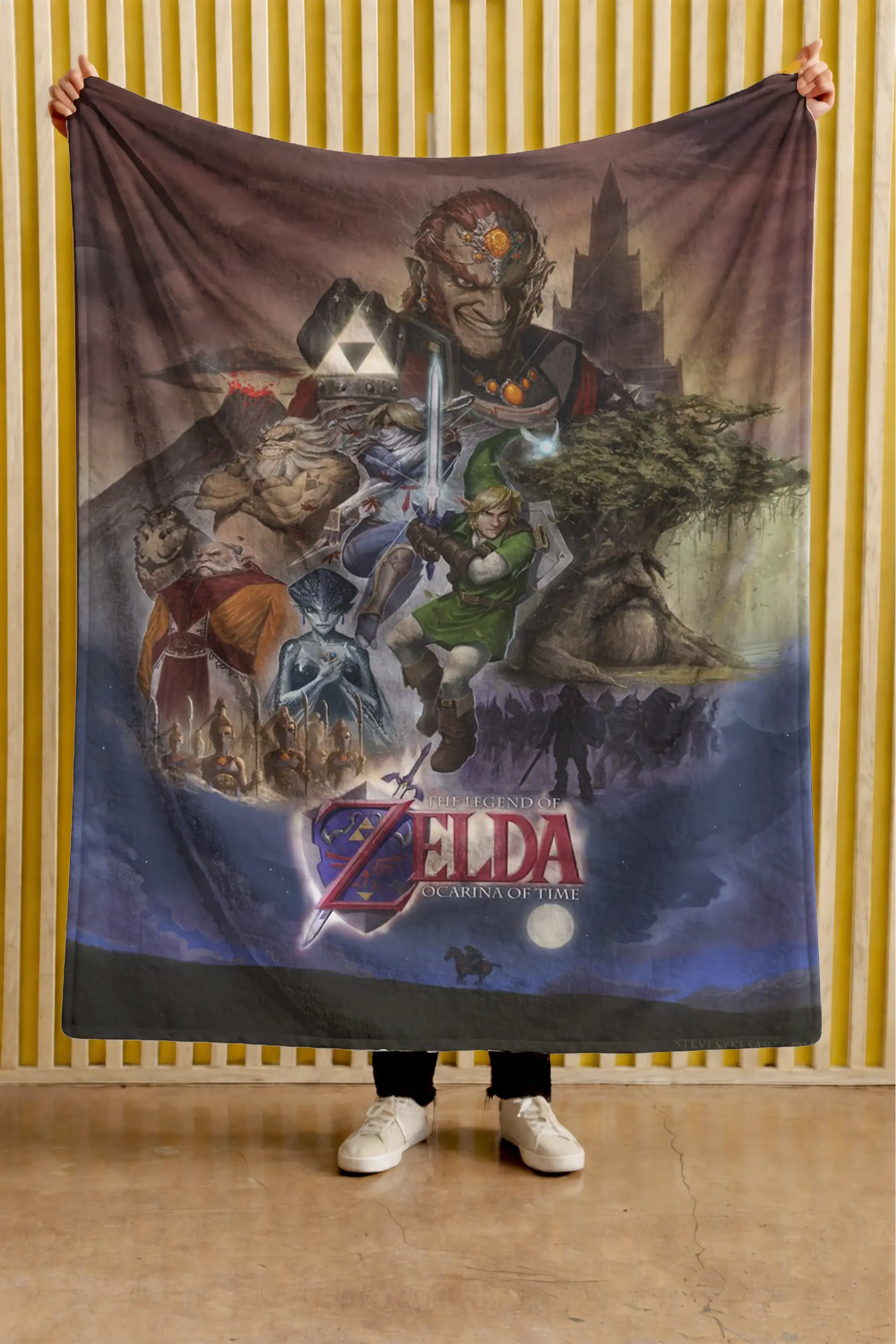 Cobija The Legend of Zelda – NIMOR