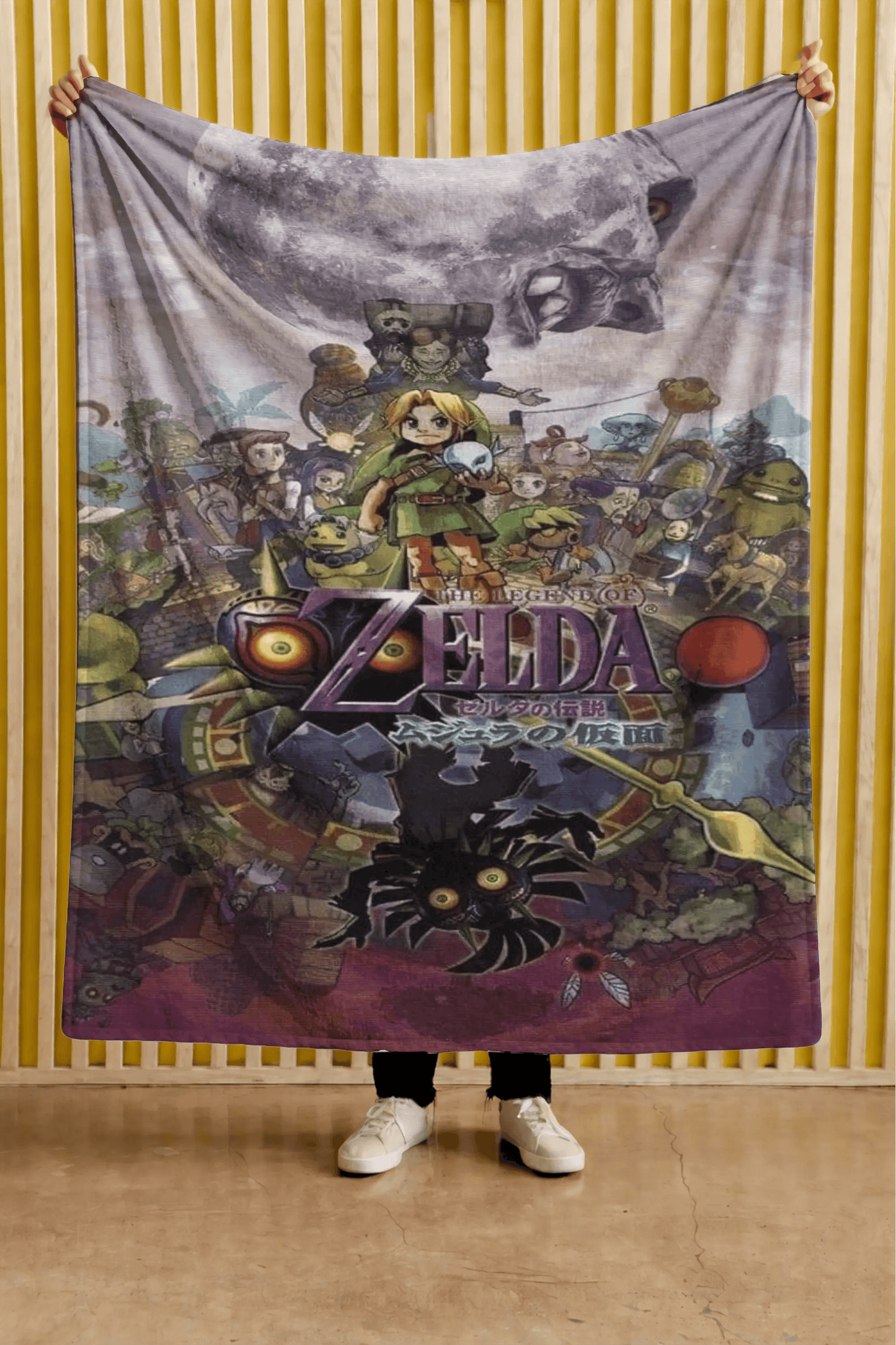Cobija The Legend of Zelda – NIMOR