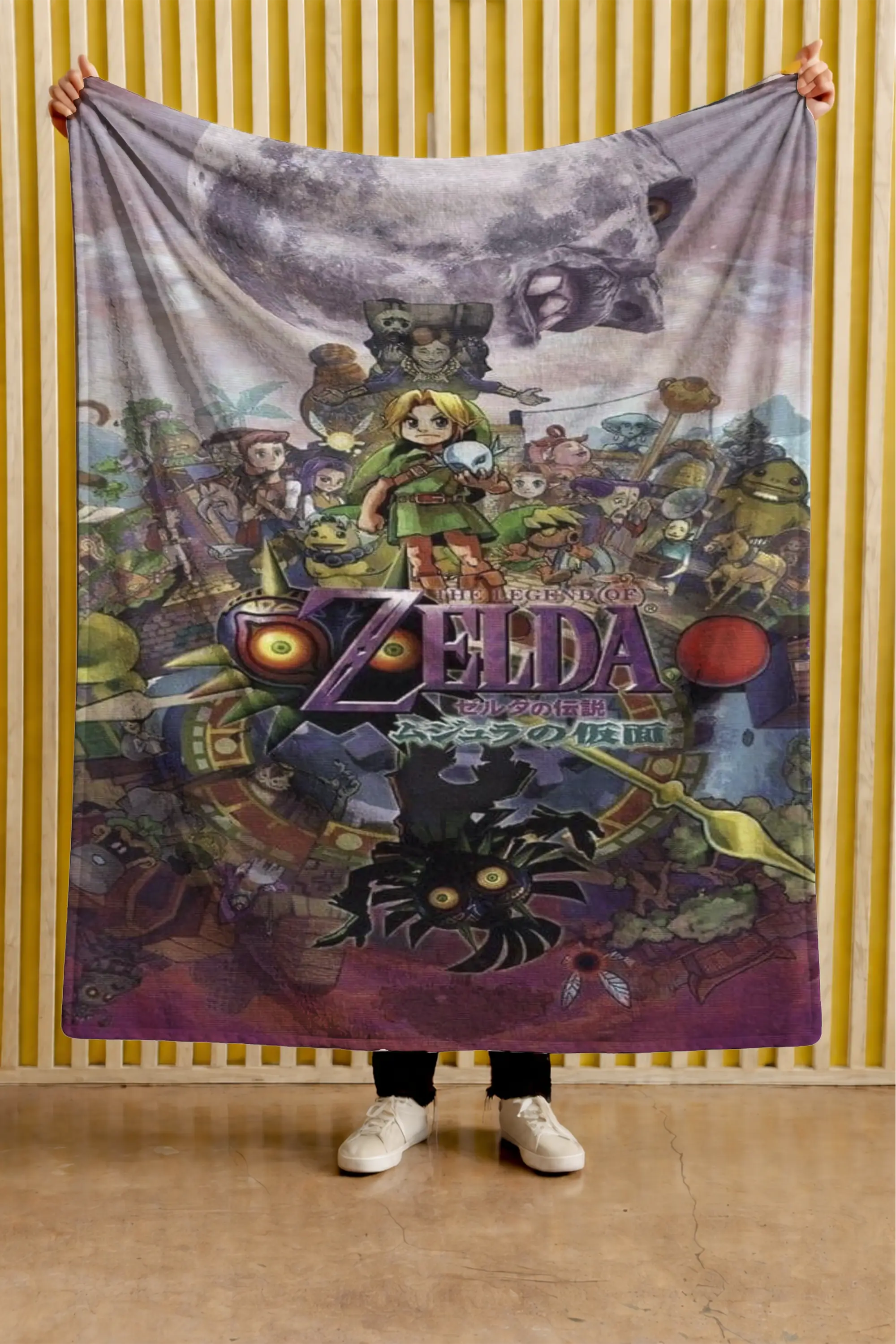 Cobija The Legend of Zelda – NIMOR