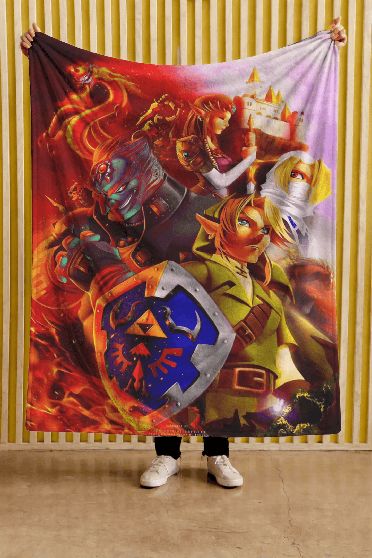 Cobija The Legend of Zelda – NIMOR