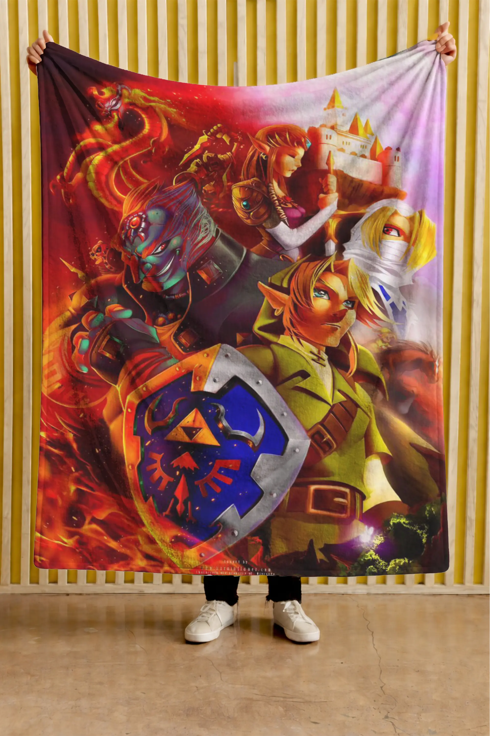 Cobija The Legend of Zelda – NIMOR