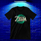 Camiseta The Legend of Zelda – CAMINE