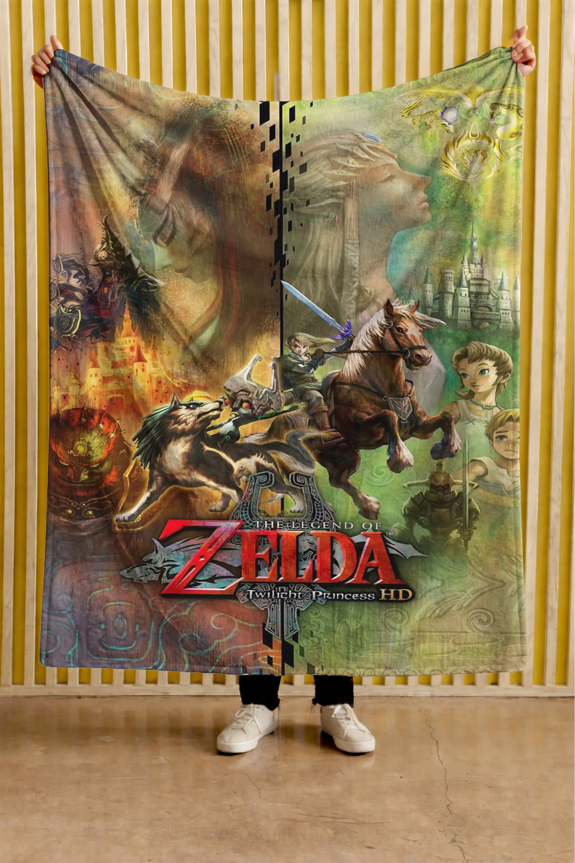 Cobija The Legend of Zelda – NIMOR