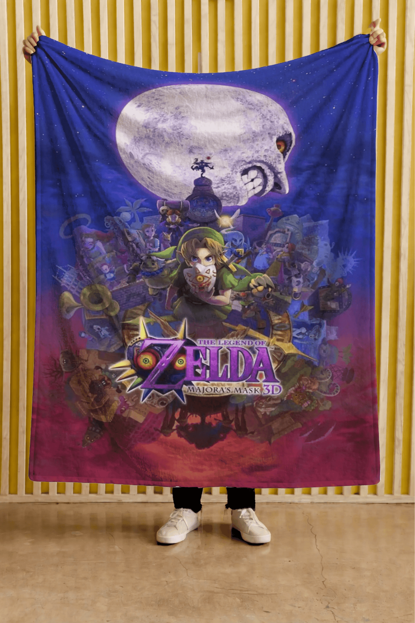 Cobija The Legend of Zelda – NIMOR
