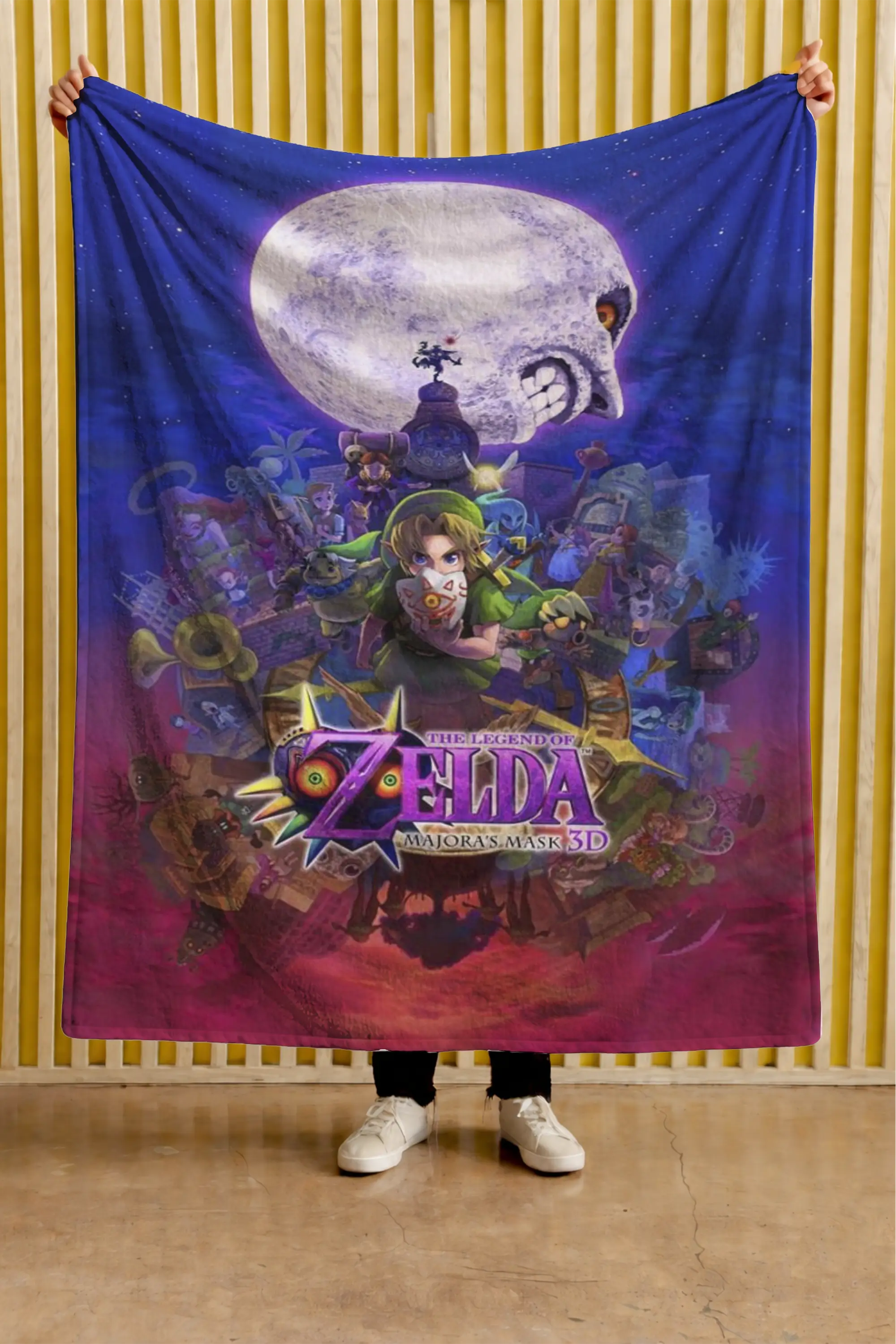 Cobija The Legend of Zelda – NIMOR